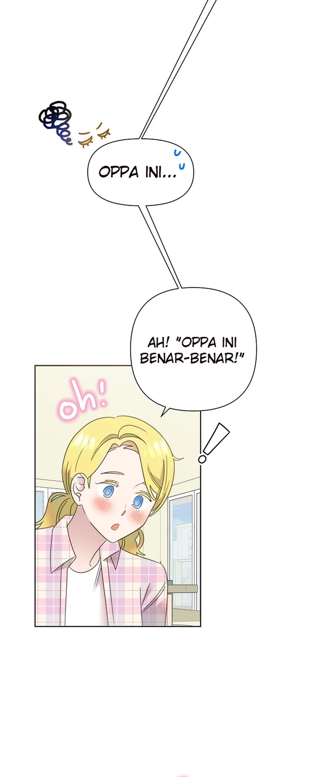 Brother, Am I Cute? chapter 79 halaman 19