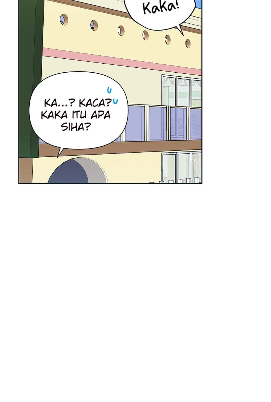 Brother, Am I Cute? chapter 79 halaman 21