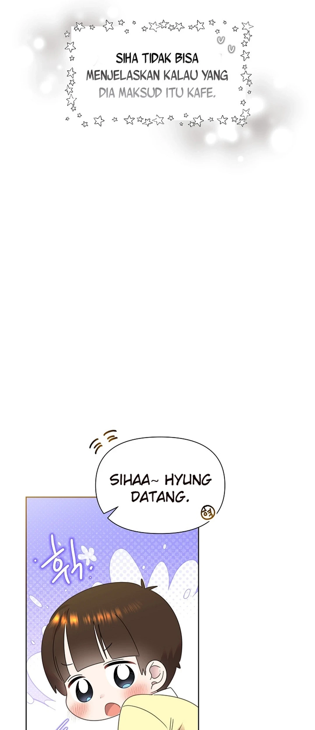 Brother, Am I Cute? chapter 79 halaman 24