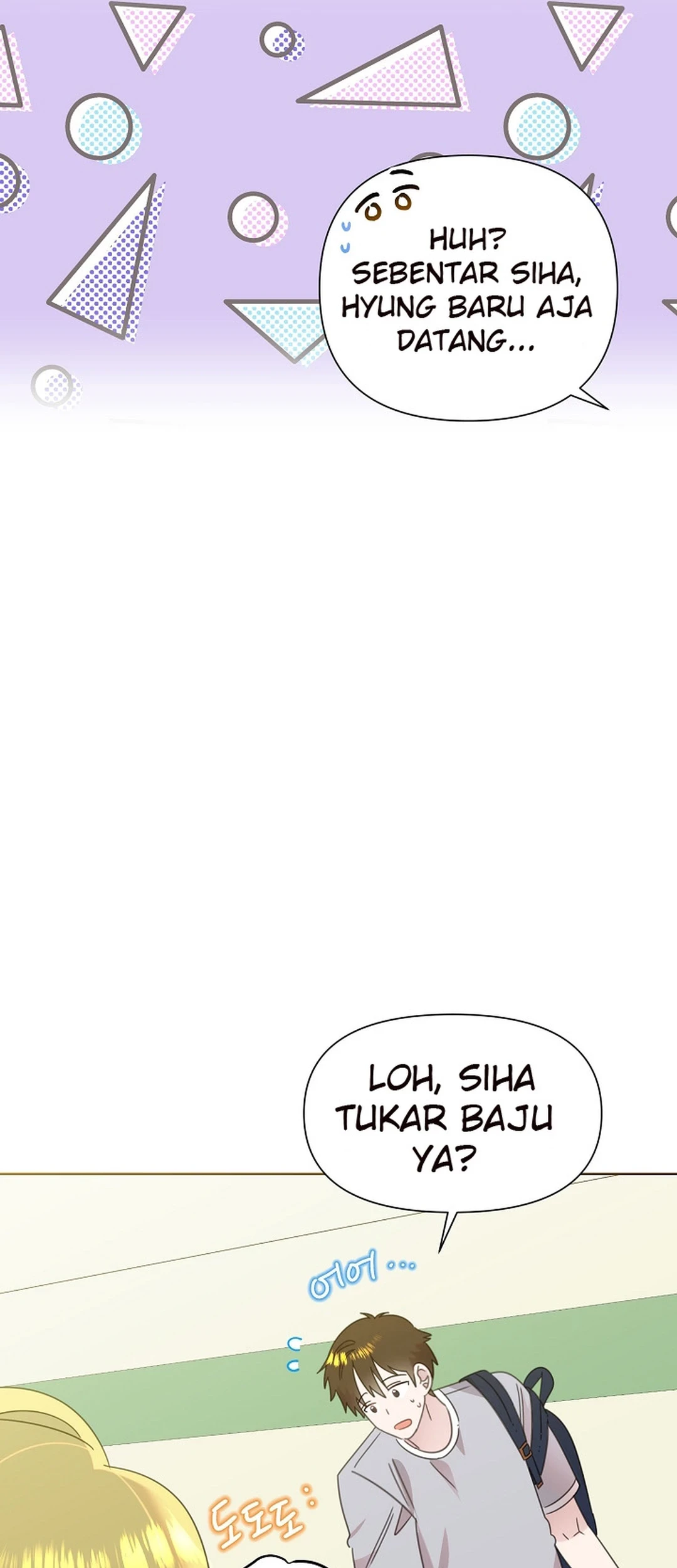 Brother, Am I Cute? chapter 79 halaman 26