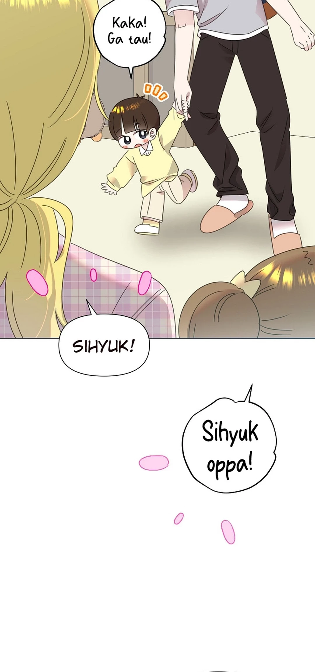 Brother, Am I Cute? chapter 79 halaman 27