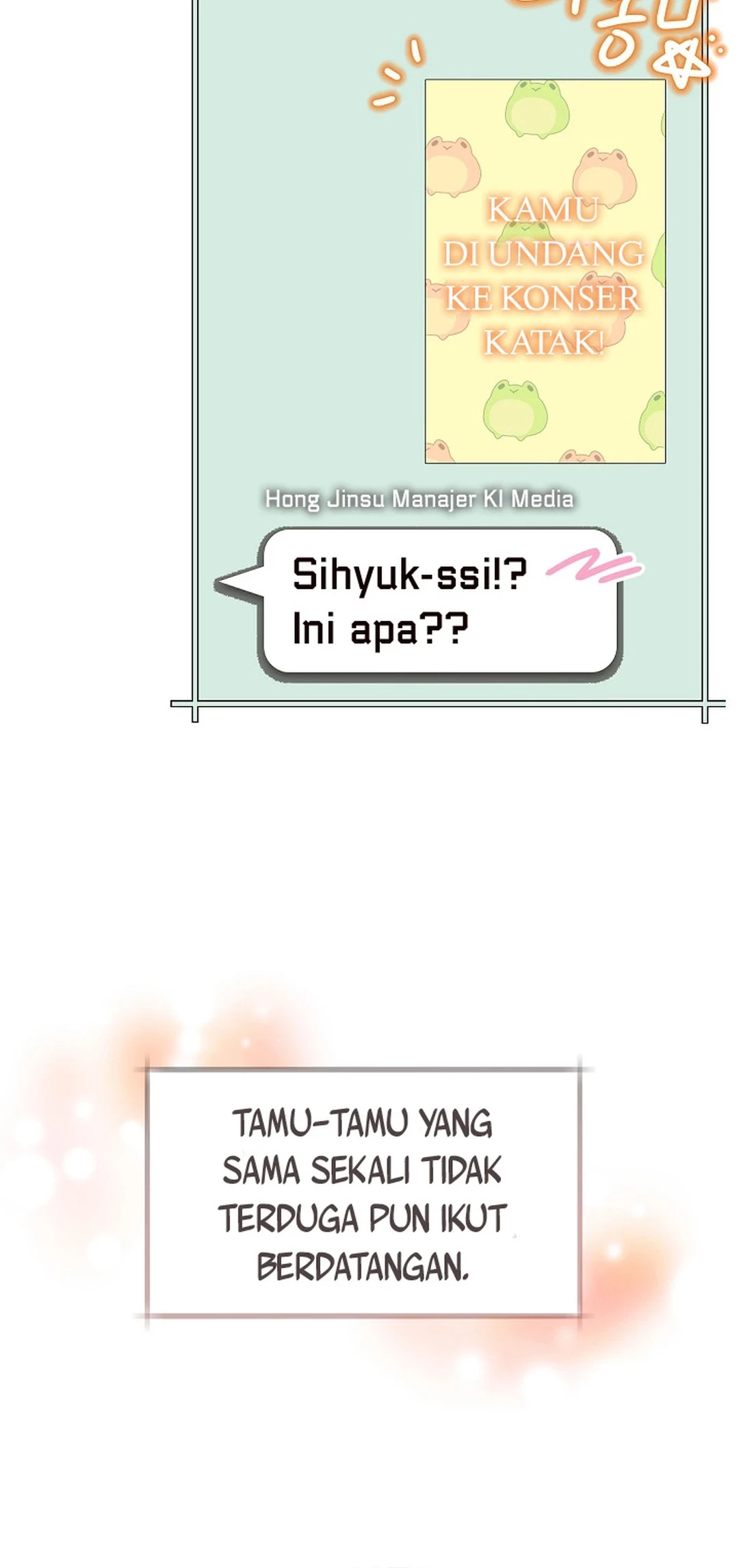 Brother, Am I Cute? chapter 79 halaman 42