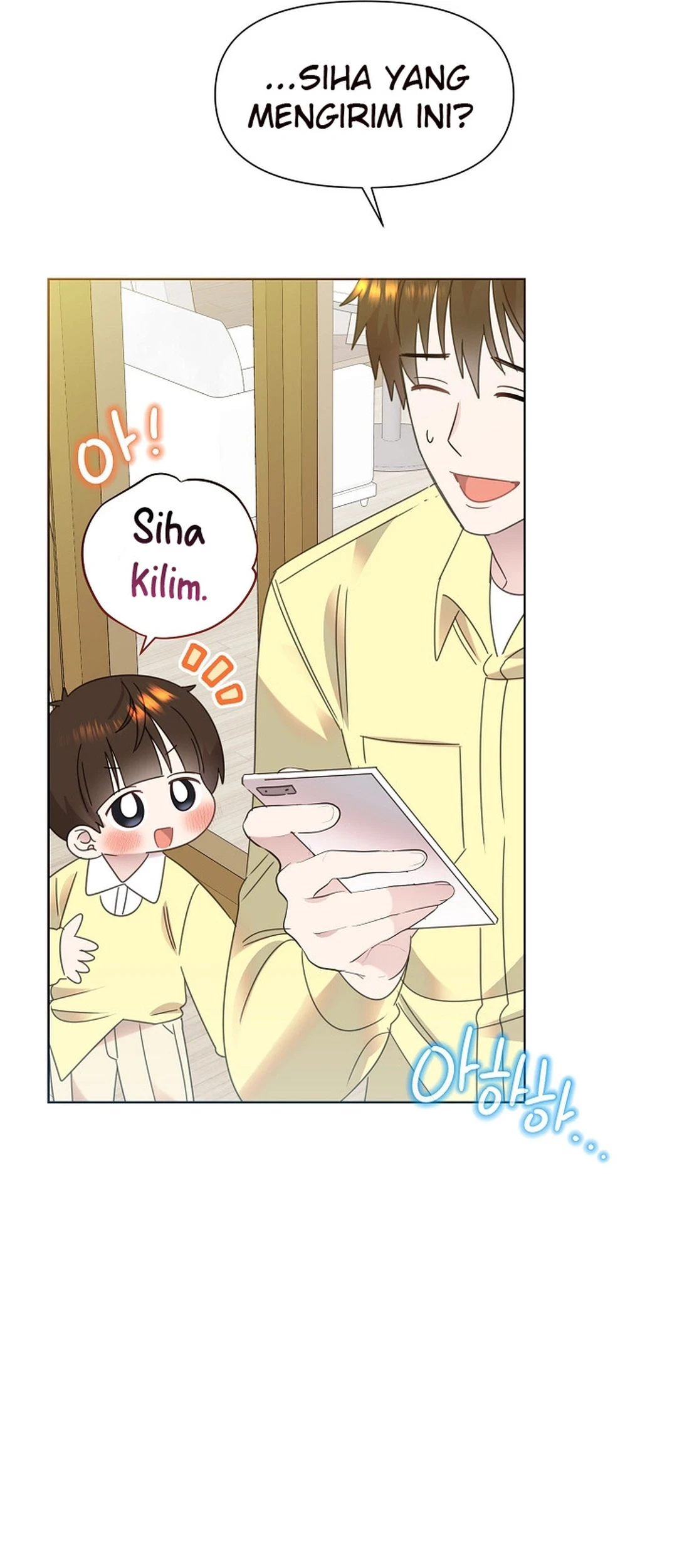 Brother, Am I Cute? chapter 79 halaman 43