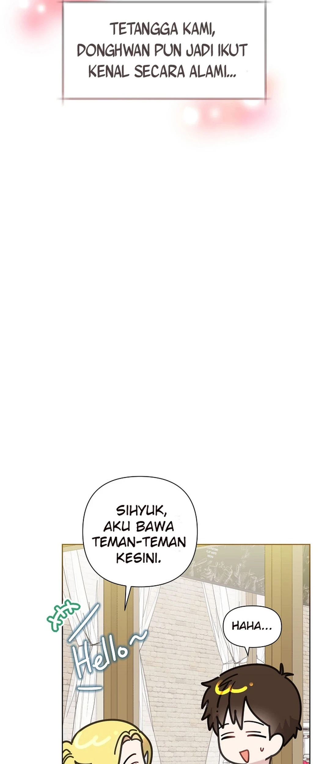 Brother, Am I Cute? chapter 79 halaman 45