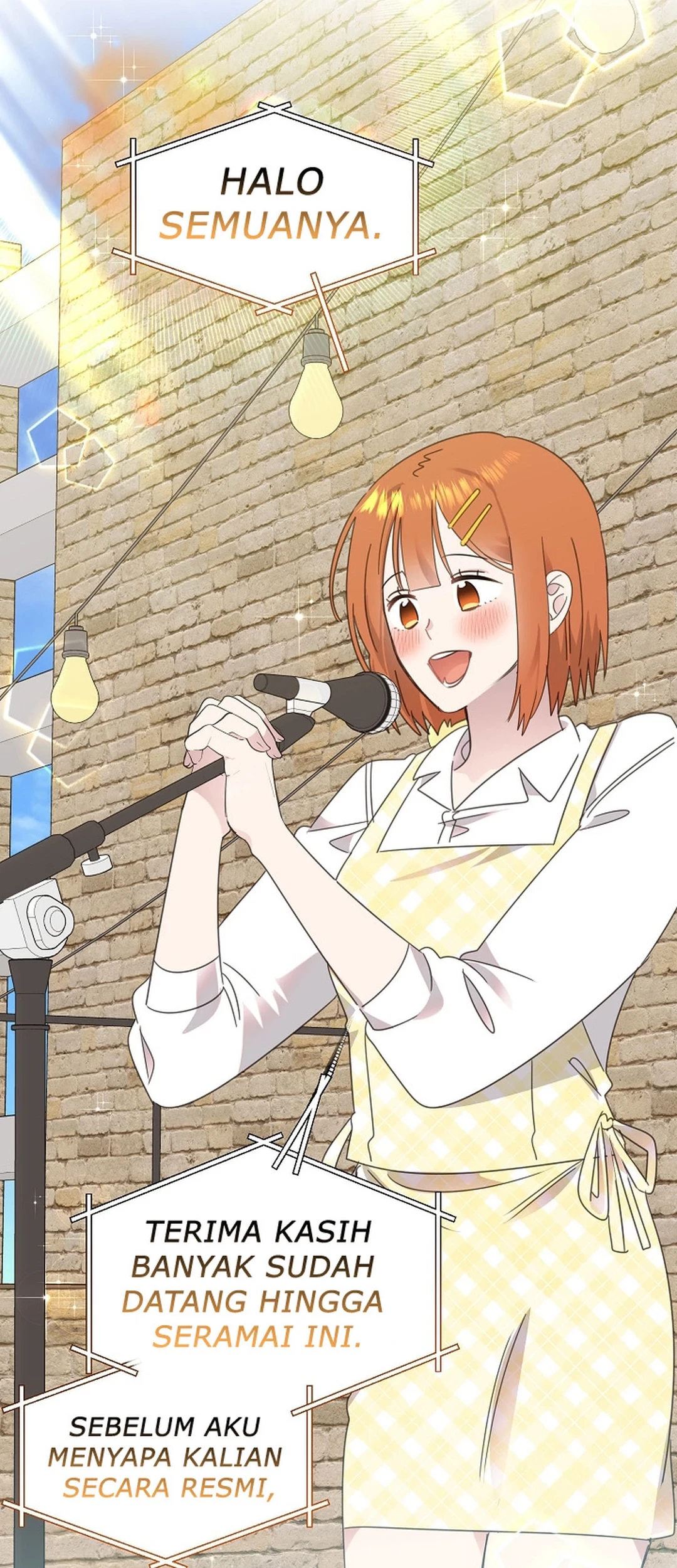Brother, Am I Cute? chapter 79 halaman 53