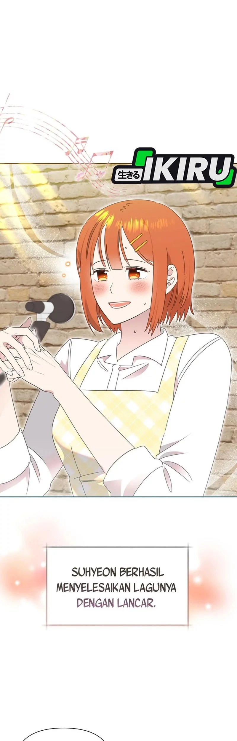 Brother, Am I Cute? chapter 80 halaman 2