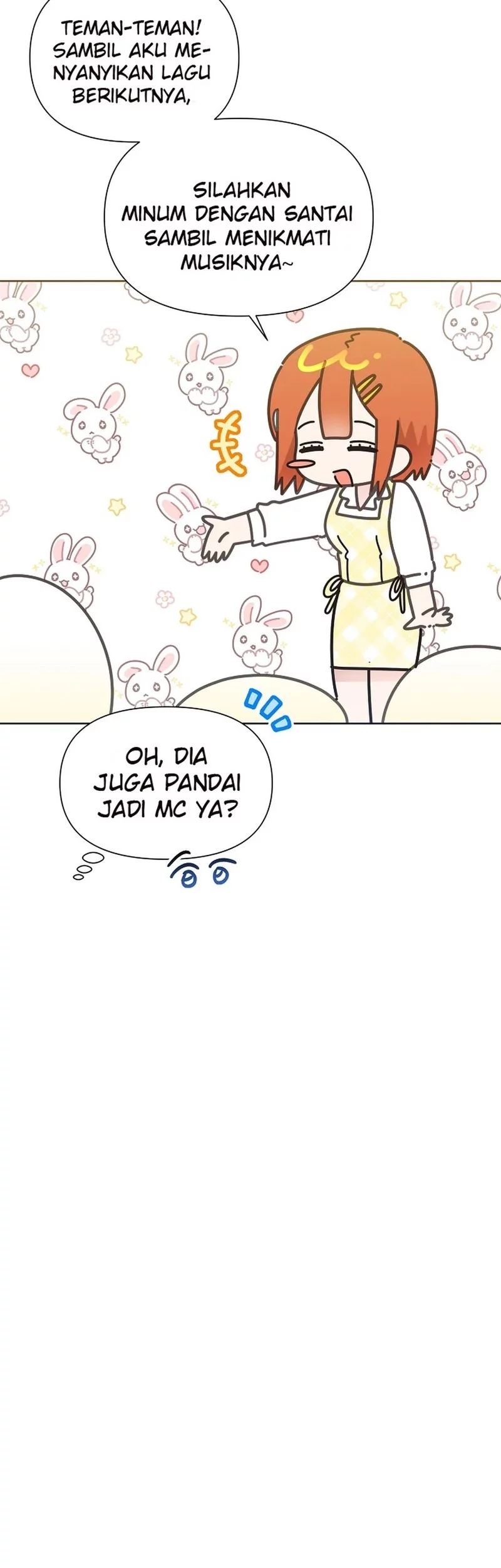 Brother, Am I Cute? chapter 80 halaman 3