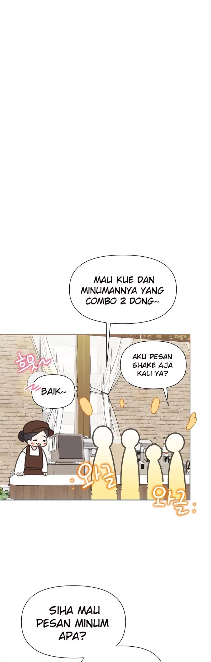 Brother, Am I Cute? chapter 80 halaman 5