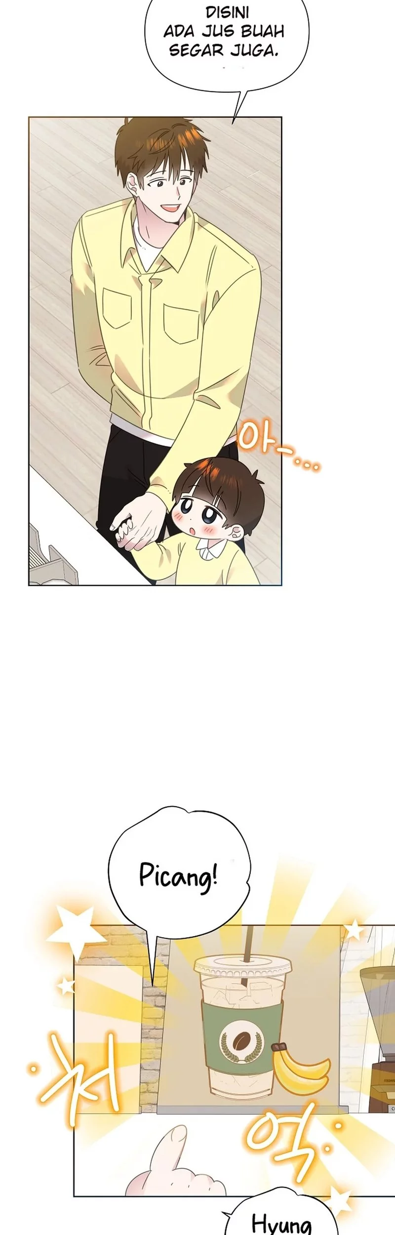 Brother, Am I Cute? chapter 80 halaman 6