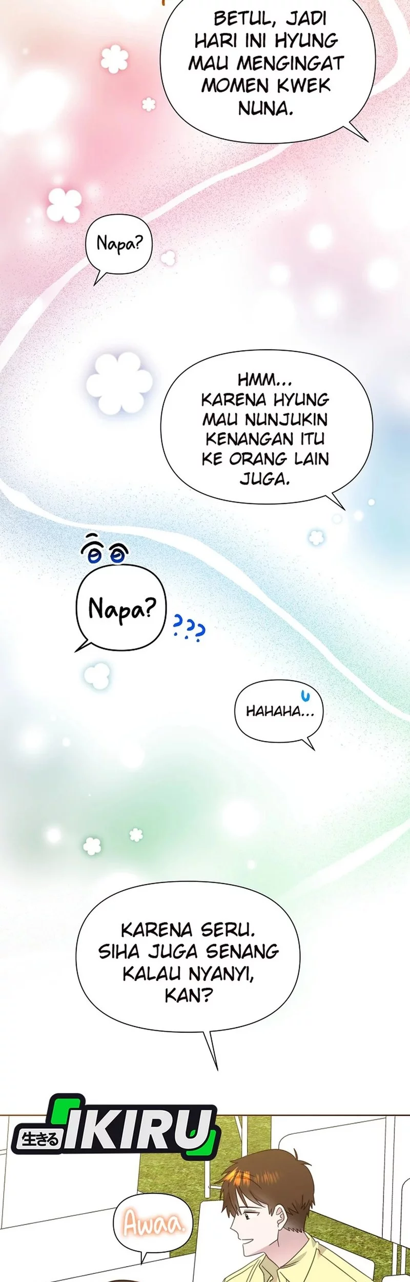 Brother, Am I Cute? chapter 80 halaman 12