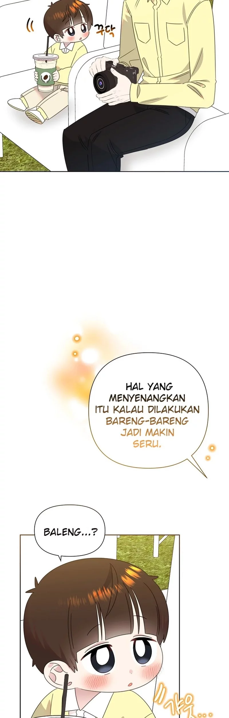 Brother, Am I Cute? chapter 80 halaman 13