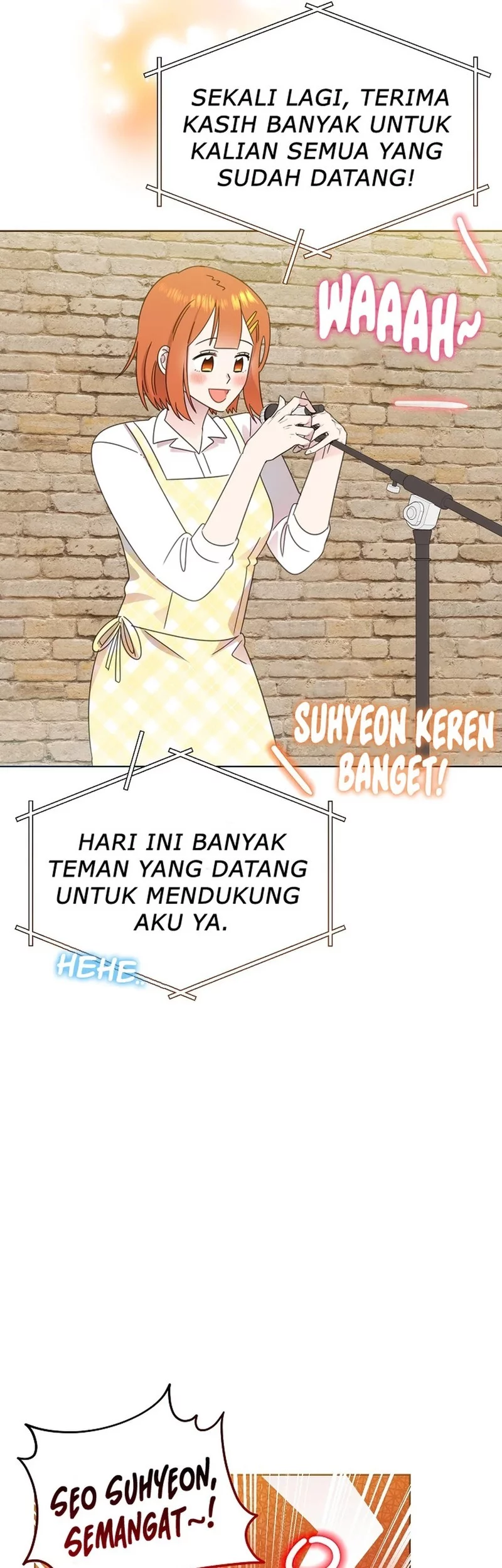 Brother, Am I Cute? chapter 80 halaman 19