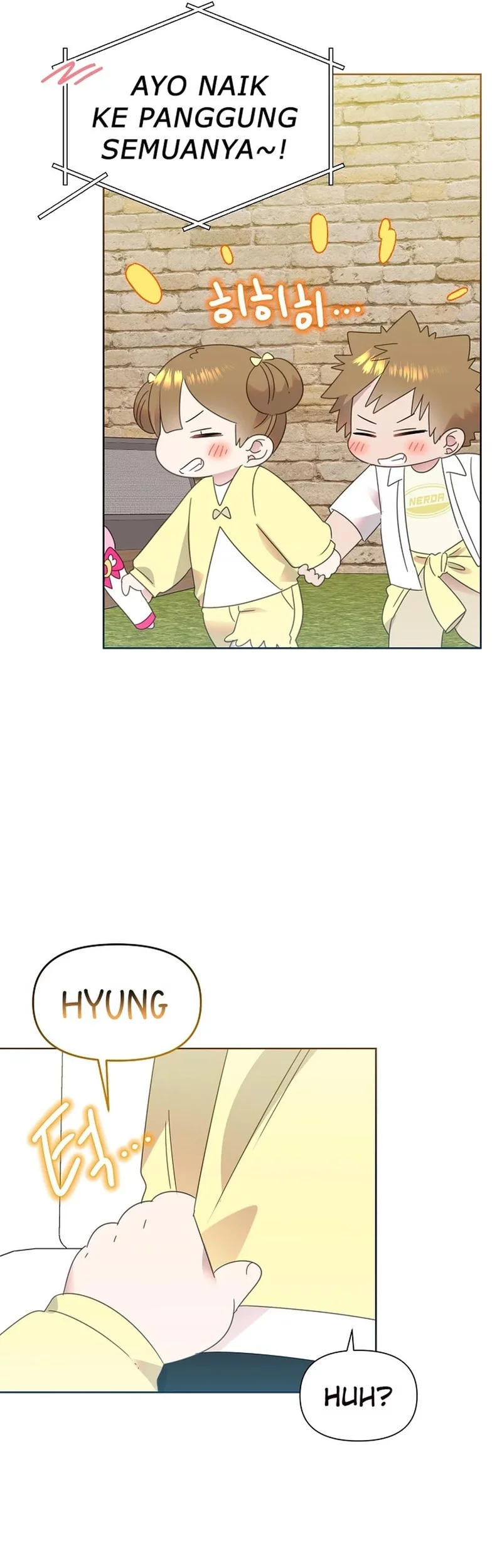Brother, Am I Cute? chapter 80 halaman 27