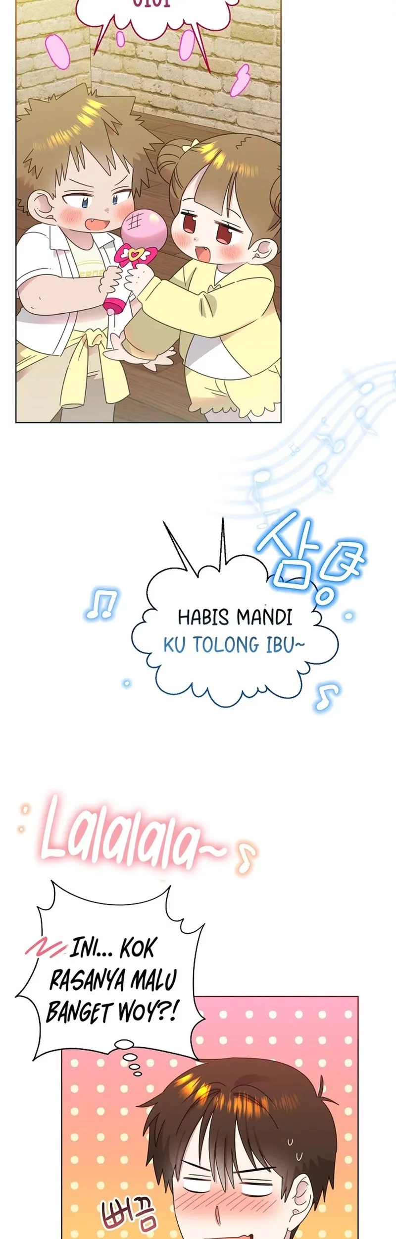 Brother, Am I Cute? chapter 80 halaman 37