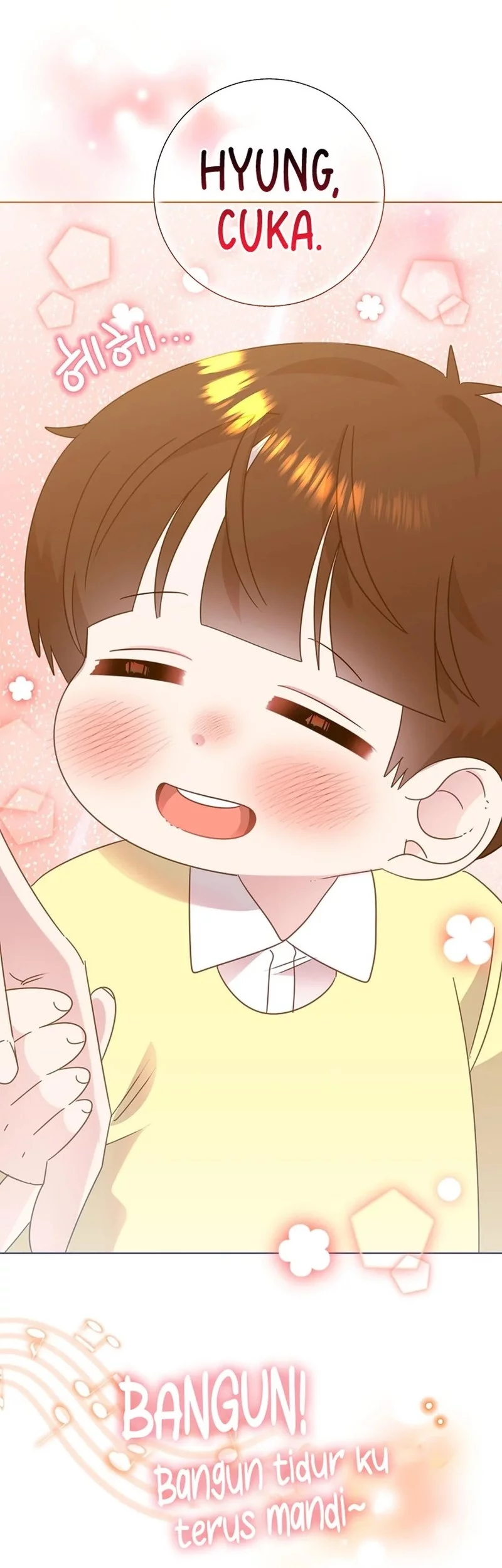 Brother, Am I Cute? chapter 80 halaman 40