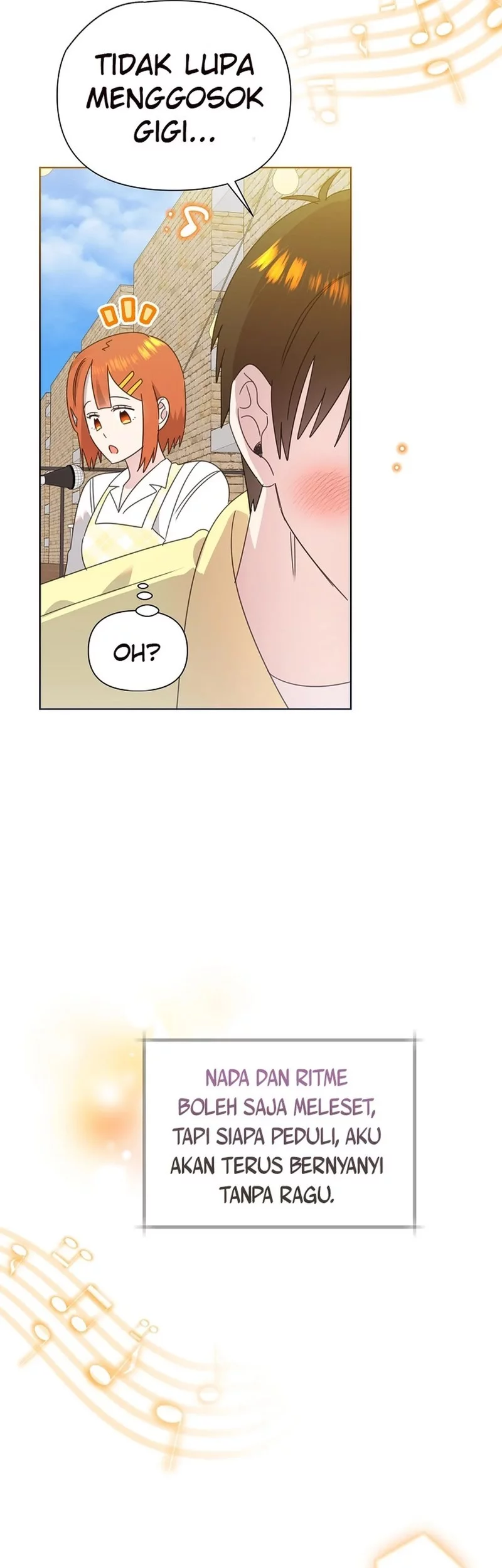 Brother, Am I Cute? chapter 80 halaman 43
