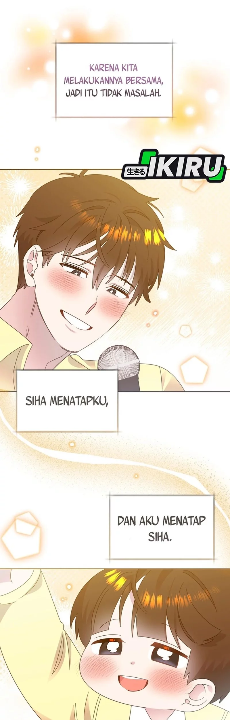 Brother, Am I Cute? chapter 80 halaman 45