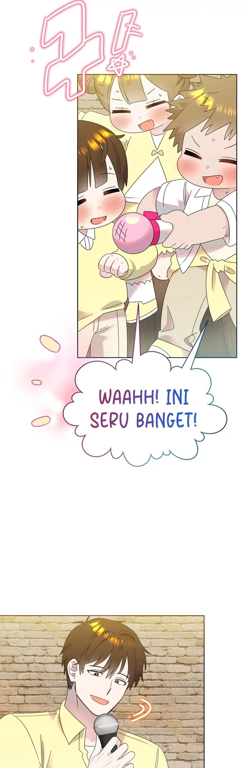 Brother, Am I Cute? chapter 80 halaman 47