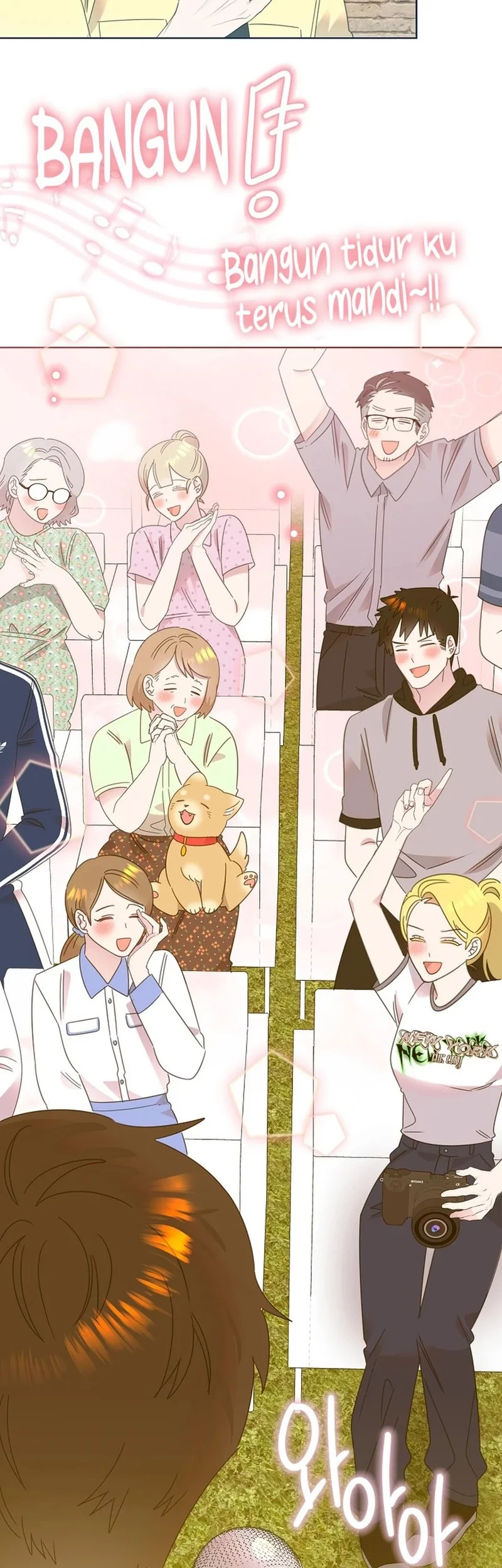 Brother, Am I Cute? chapter 80 halaman 48