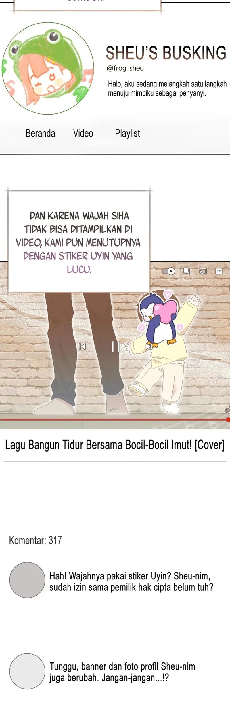 Brother, Am I Cute? chapter 80 halaman 57