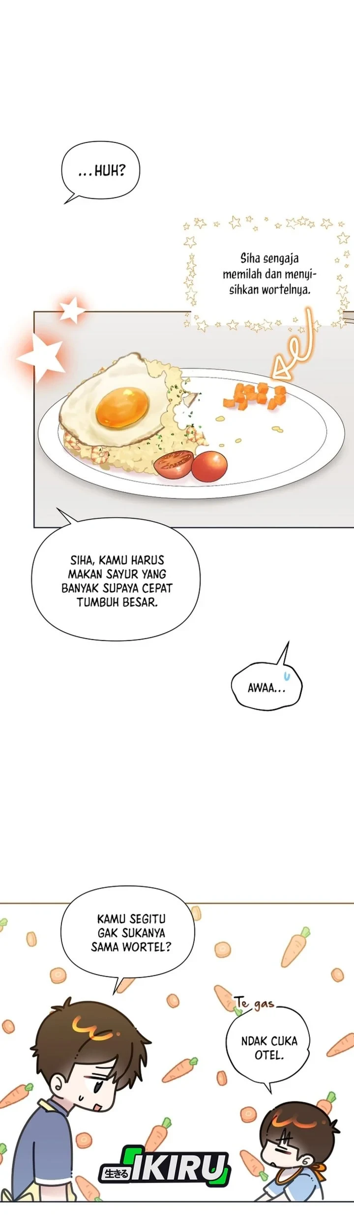 Brother, Am I Cute? chapter 81 halaman 5