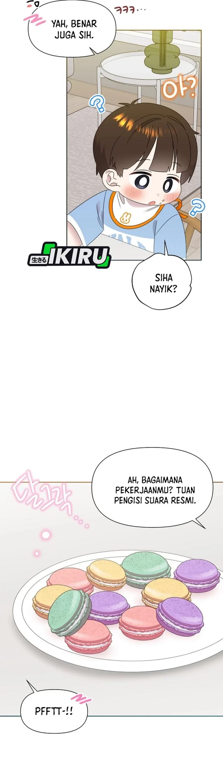 Brother, Am I Cute? chapter 81 halaman 15