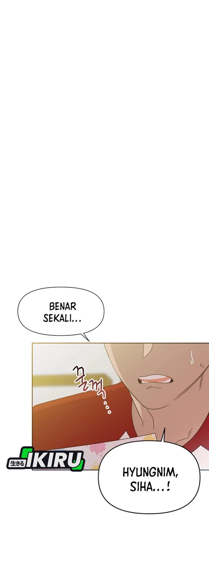Brother, Am I Cute? chapter 81 halaman 32