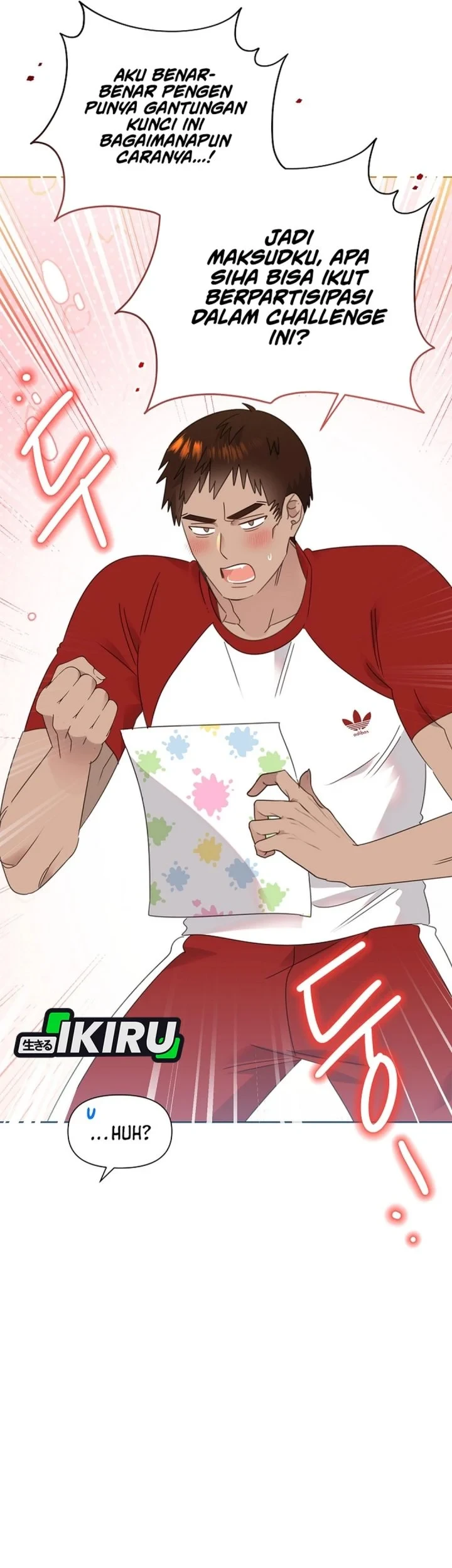 Brother, Am I Cute? chapter 81 halaman 33