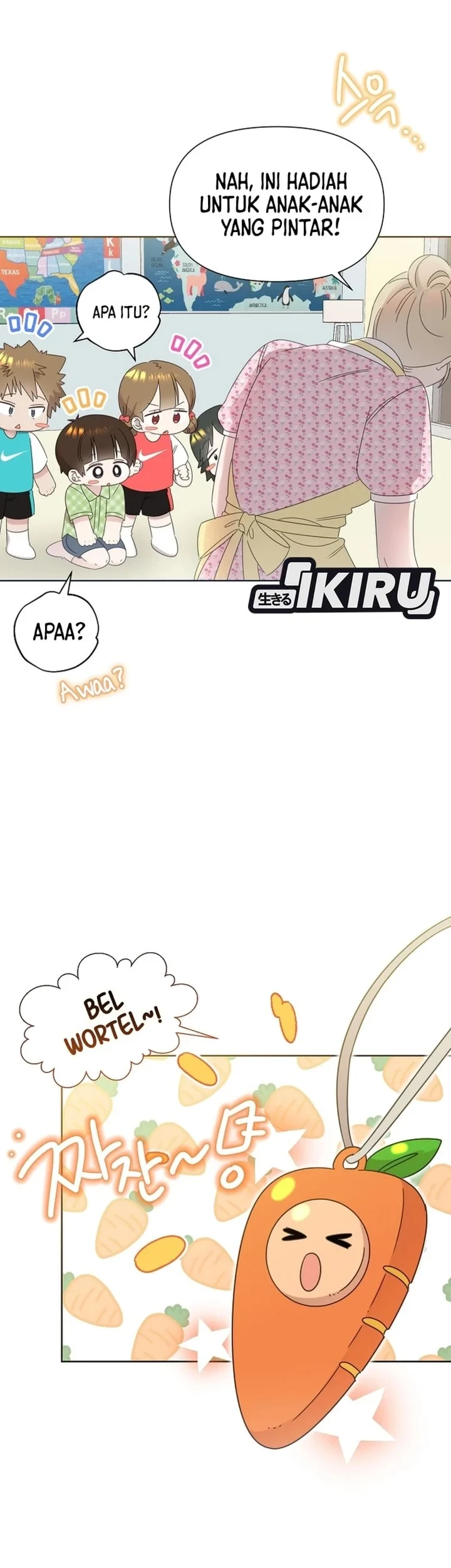 Brother, Am I Cute? chapter 82 halaman 19