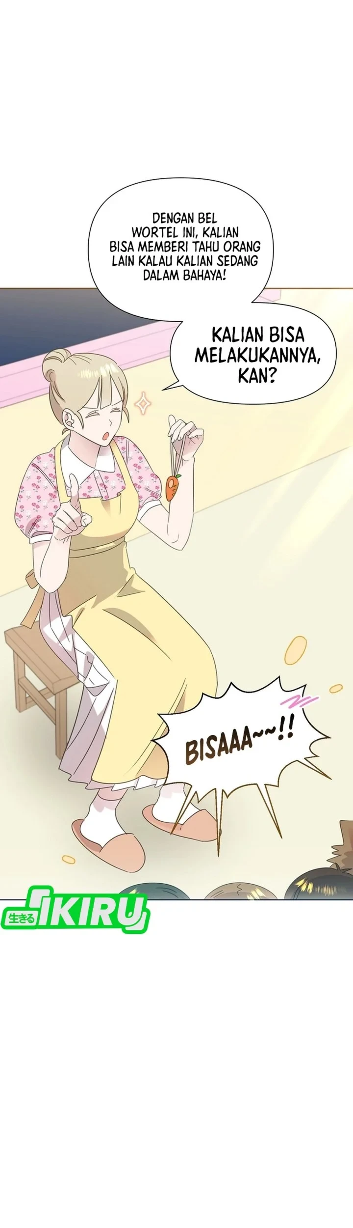 Brother, Am I Cute? chapter 82 halaman 27