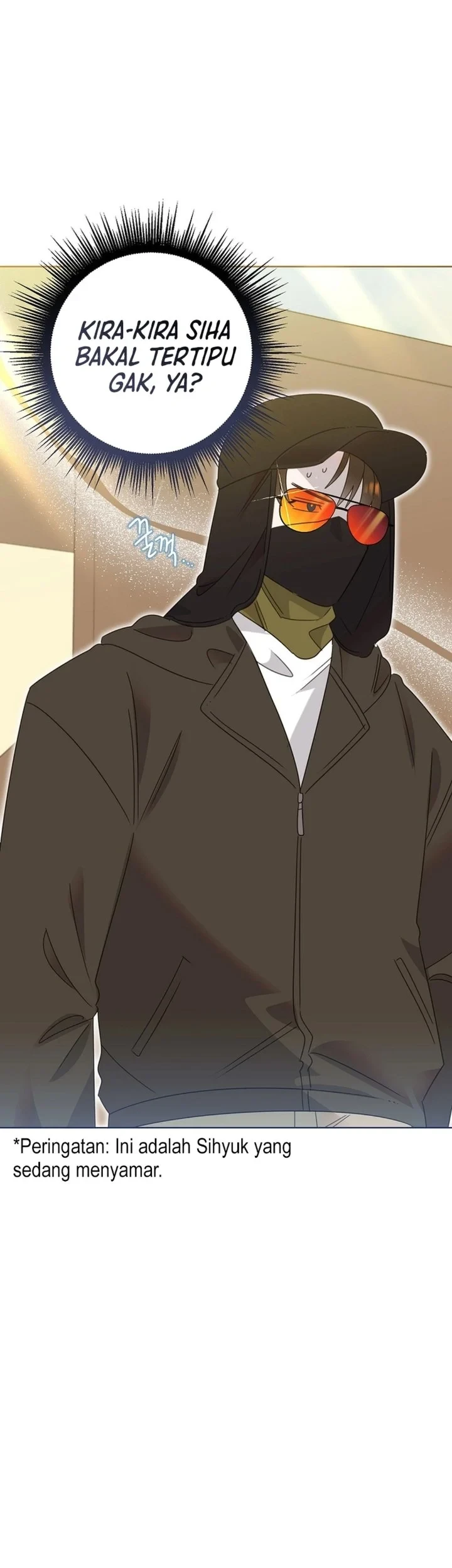 Brother, Am I Cute? chapter 82 halaman 31