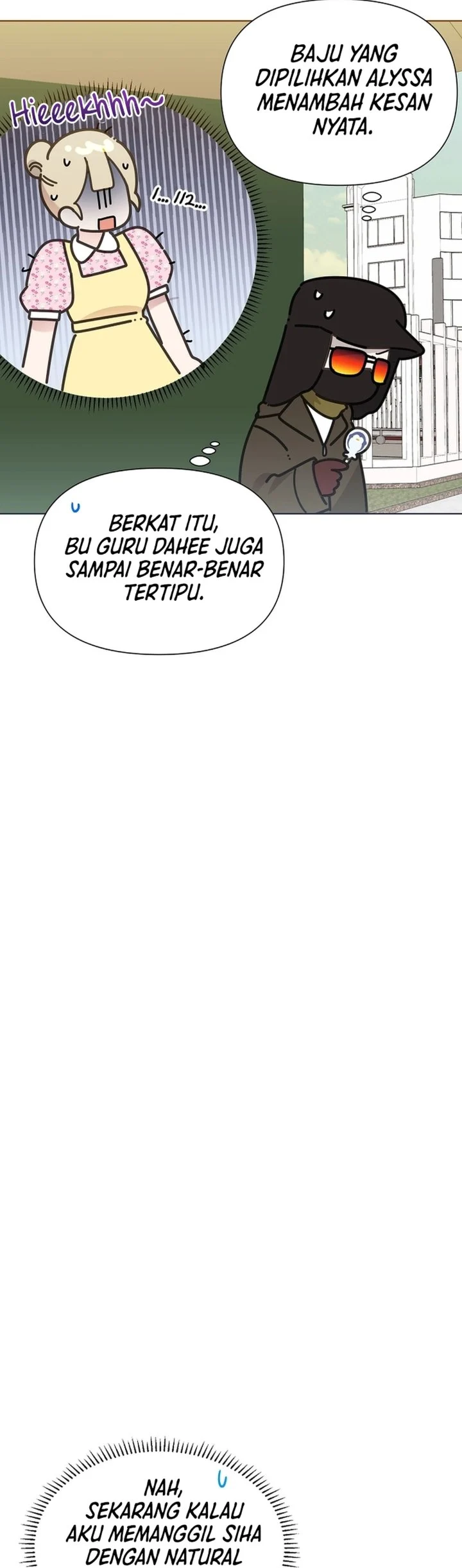 Brother, Am I Cute? chapter 82 halaman 37