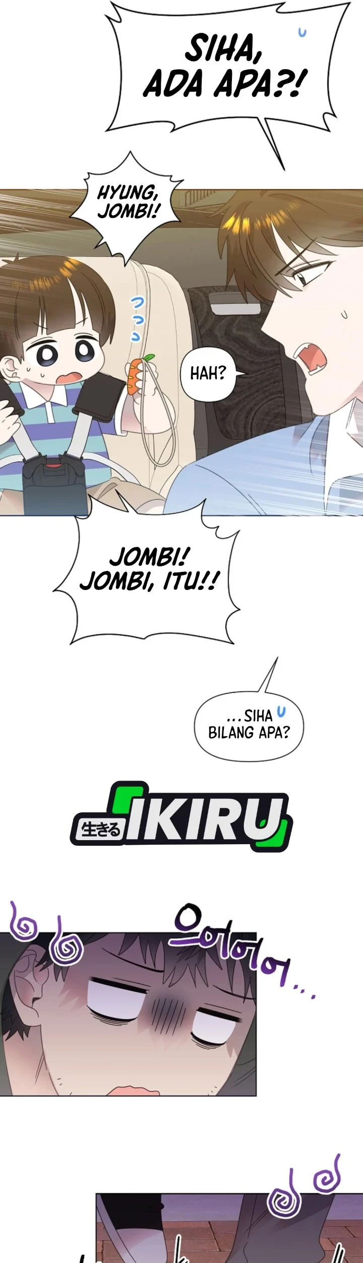 Brother, Am I Cute? chapter 83 halaman 4