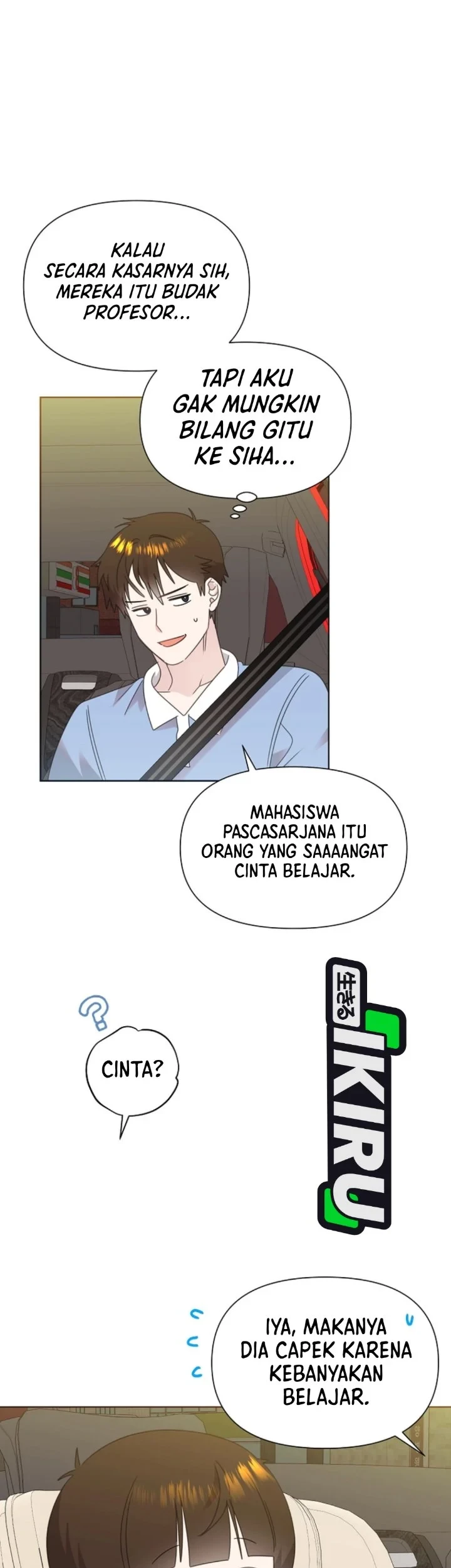 Brother, Am I Cute? chapter 83 halaman 8