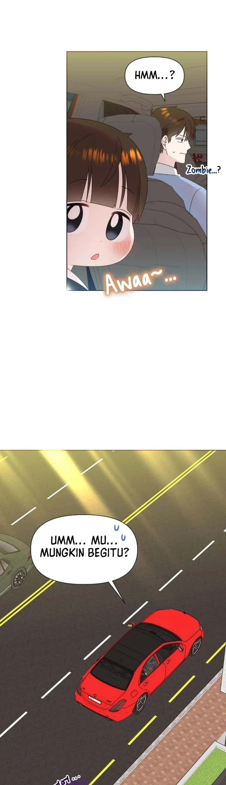 Brother, Am I Cute? chapter 83 halaman 10