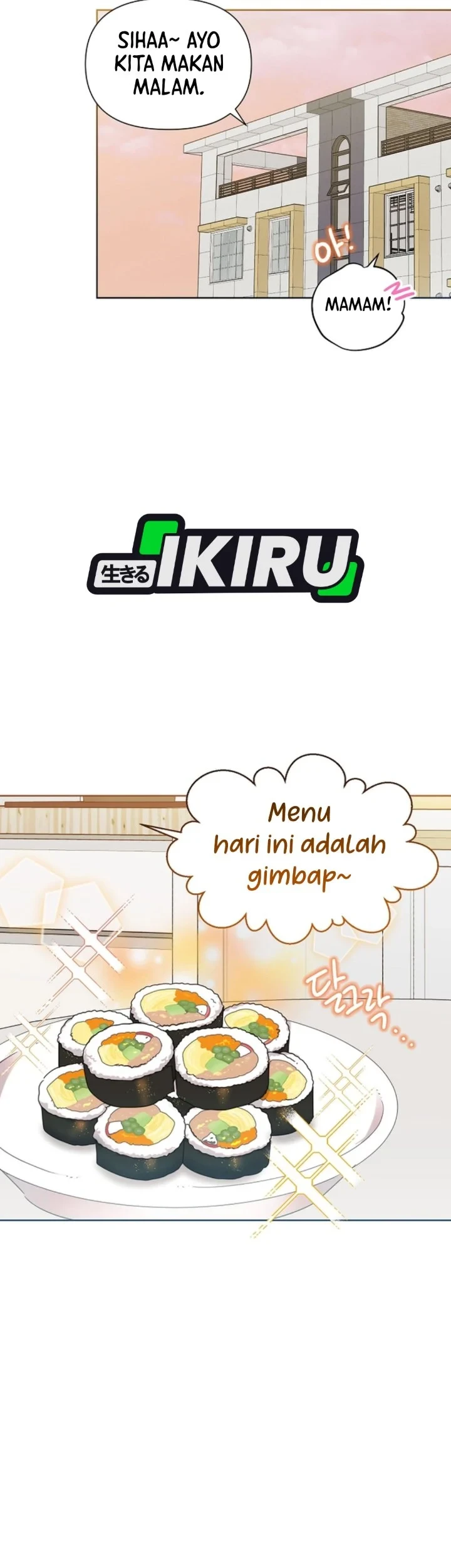 Brother, Am I Cute? chapter 83 halaman 14