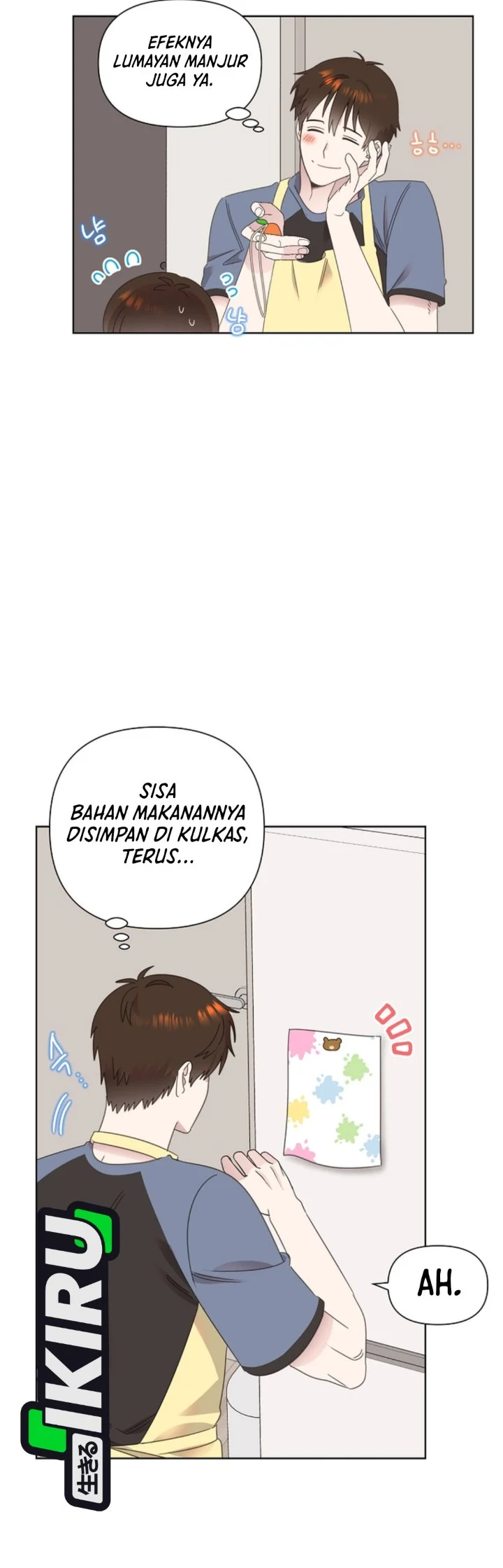 Brother, Am I Cute? chapter 83 halaman 20