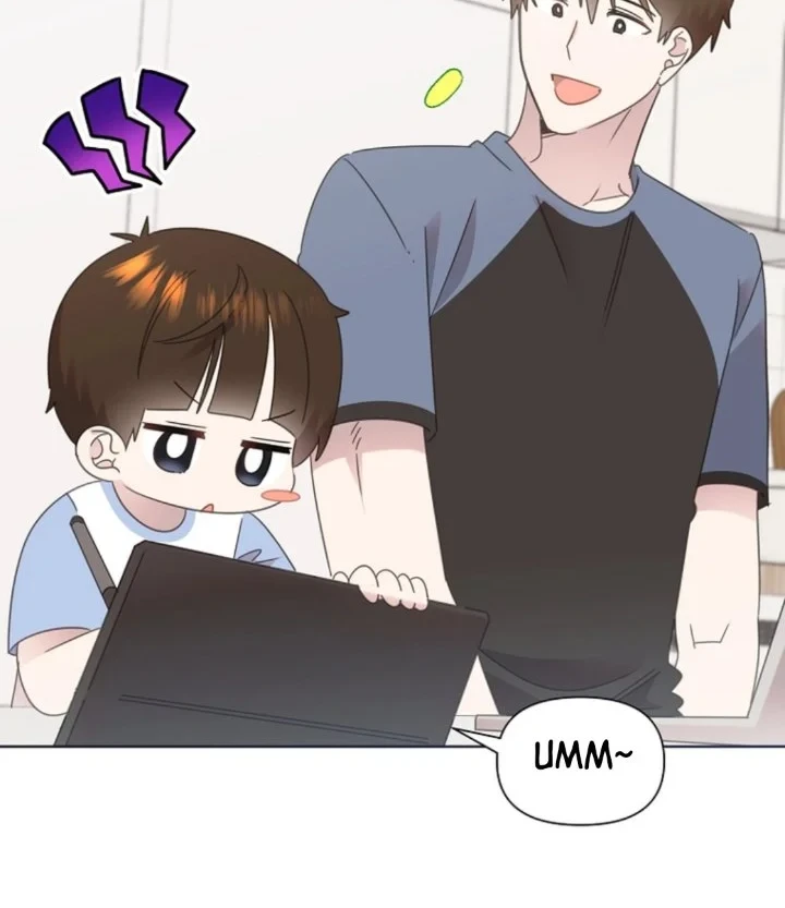Brother, Am I Cute? chapter 83 halaman 27