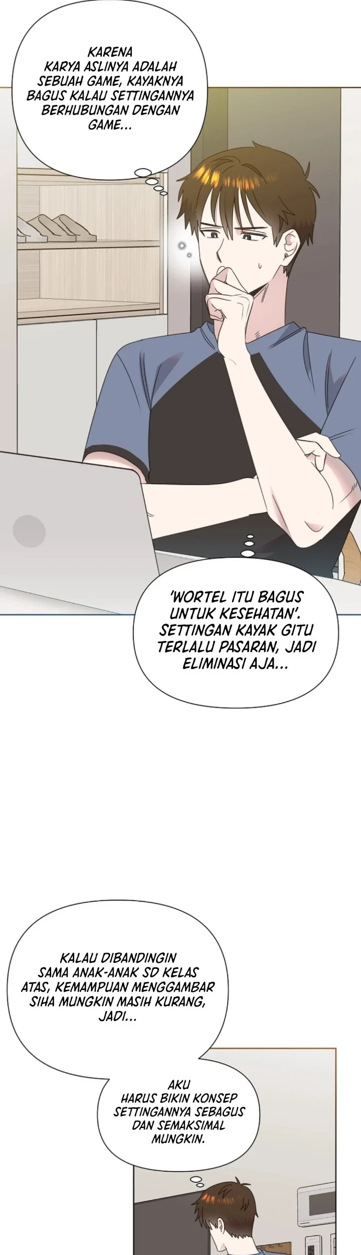 Brother, Am I Cute? chapter 83 halaman 43