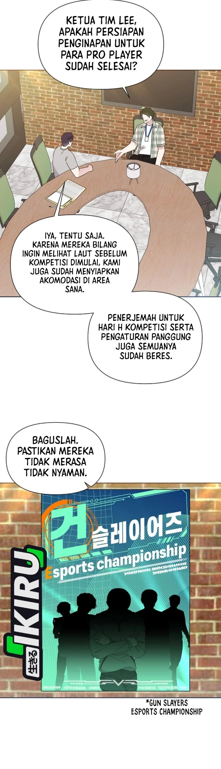 Brother, Am I Cute? chapter 83 halaman 49