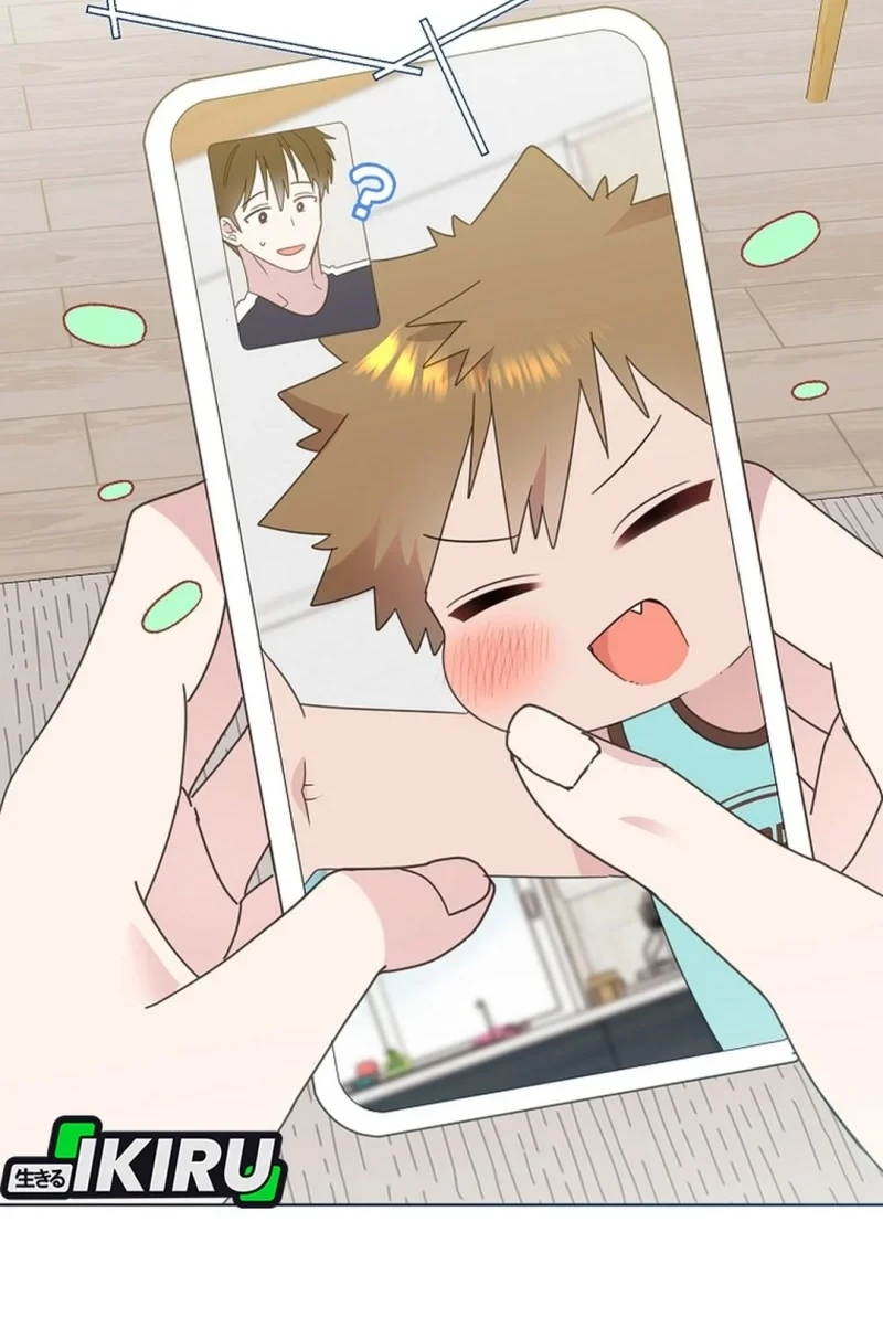 Brother, Am I Cute? Bab 84 halaman 12