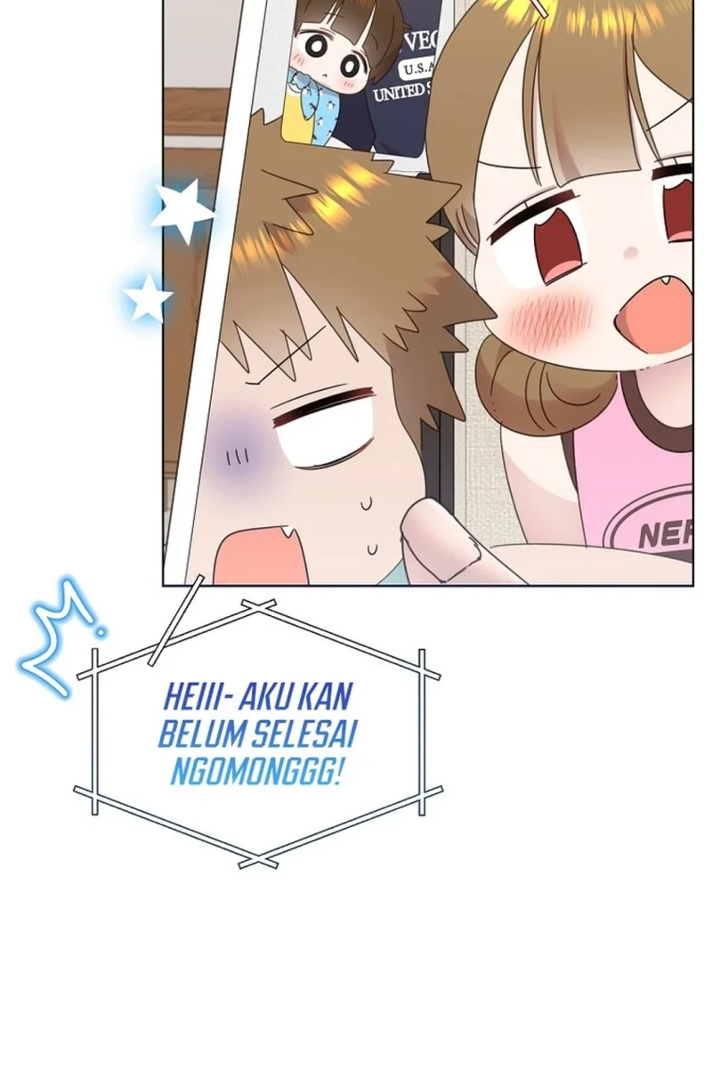 Brother, Am I Cute? Bab 84 halaman 14