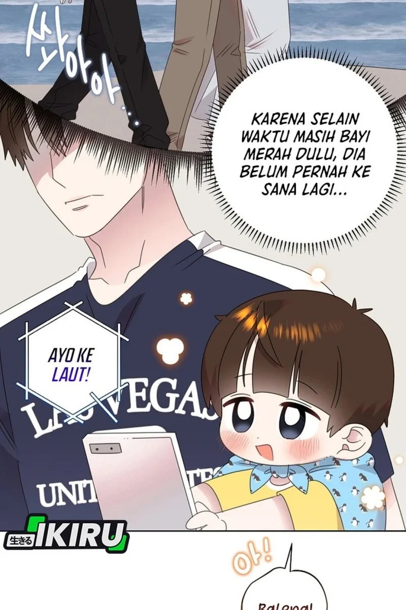 Brother, Am I Cute? Bab 84 halaman 26