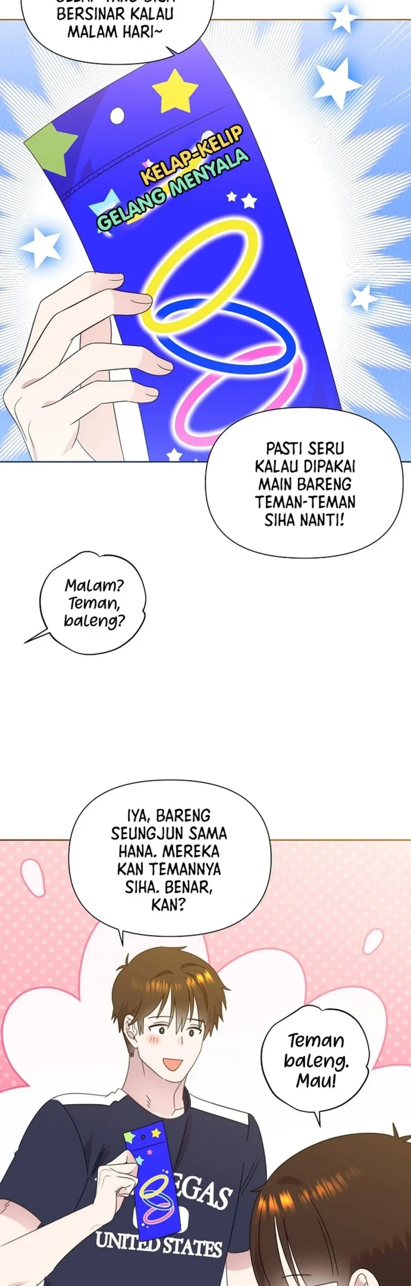 Brother, Am I Cute? Bab 84 halaman 45