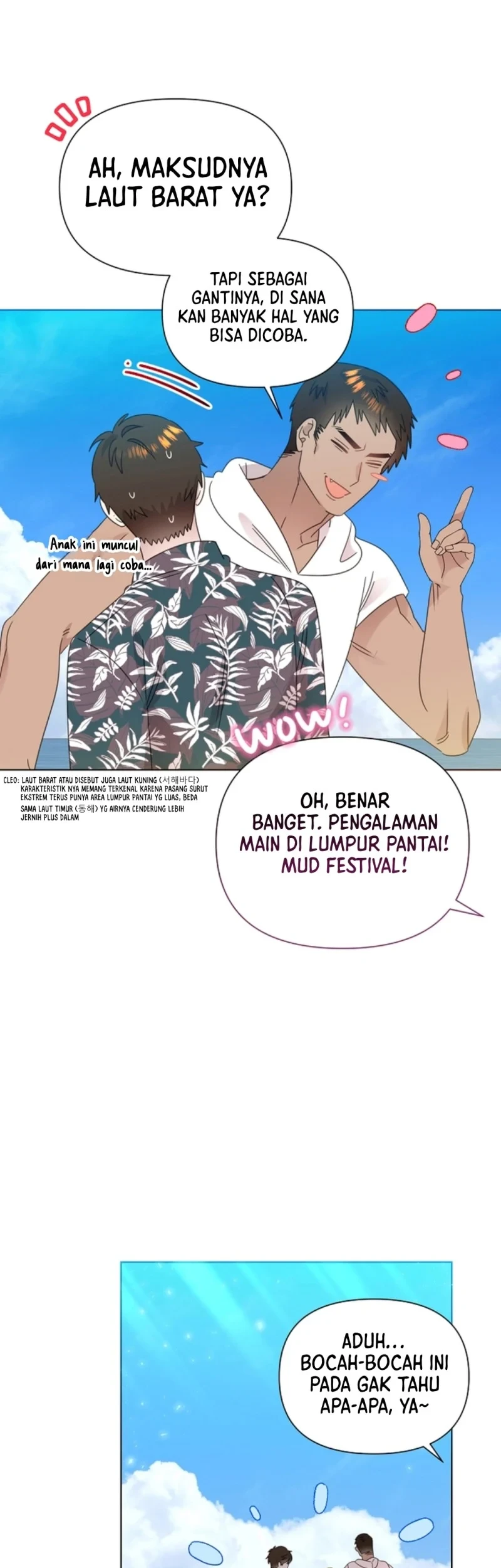 Brother, Am I Cute? chapter 85 halaman 19