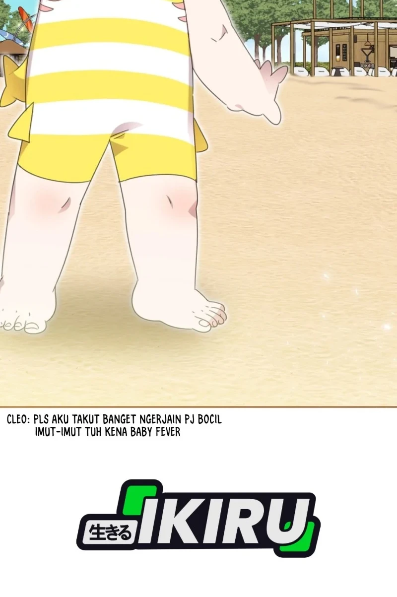 Brother, Am I Cute? chapter 85 halaman 34