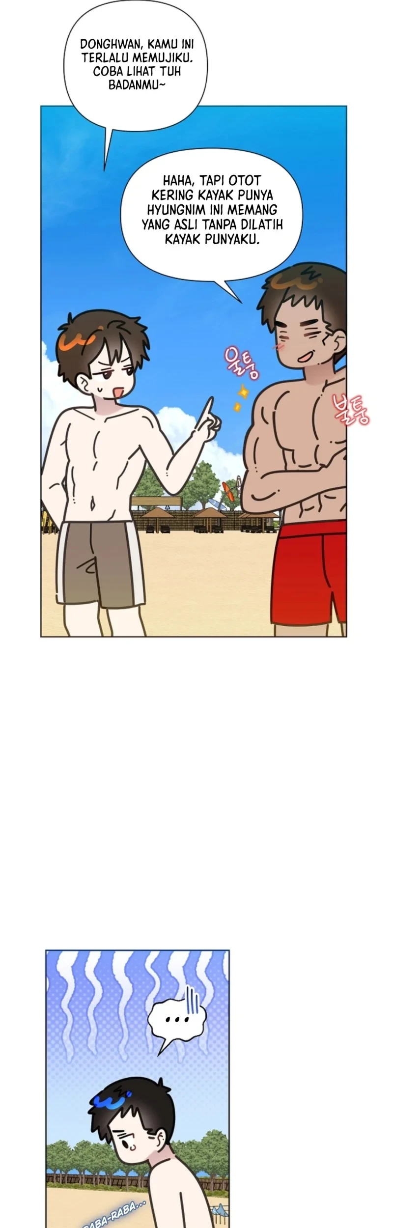 Brother, Am I Cute? chapter 85 halaman 41