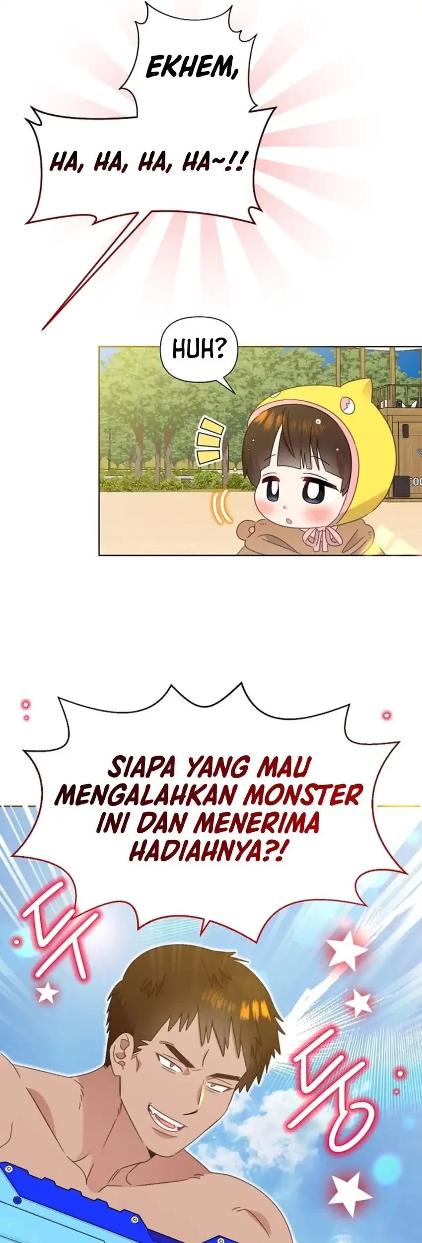 Brother, Am I Cute? chapter 86 halaman 22
