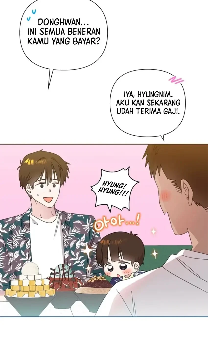 Brother, Am I Cute? chapter 86 halaman 33