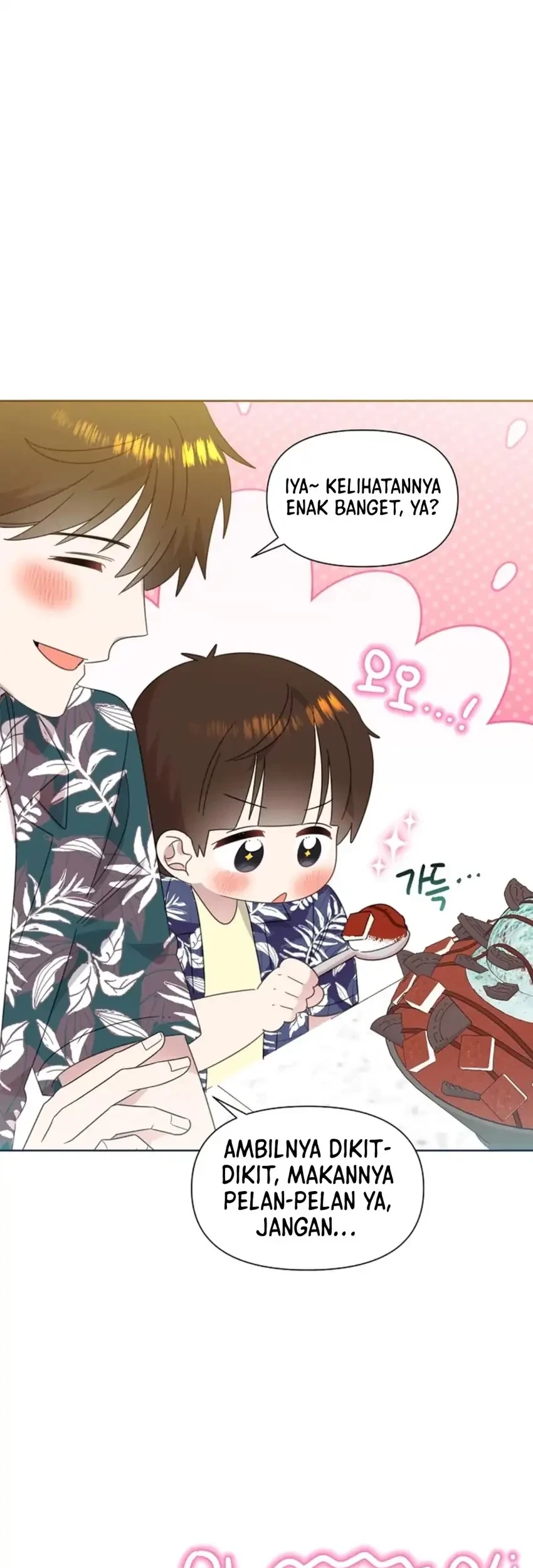 Brother, Am I Cute? chapter 86 halaman 34